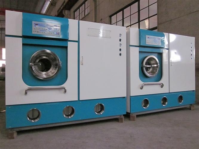 干洗机品牌有哪些:德奈福品牌介绍:上海德奈福洗染设备是集
