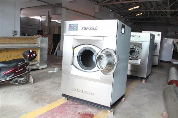 【砂洗】70公斤广州厂家直销半自动洗染一体机砂洗雪纺洗做旧设备